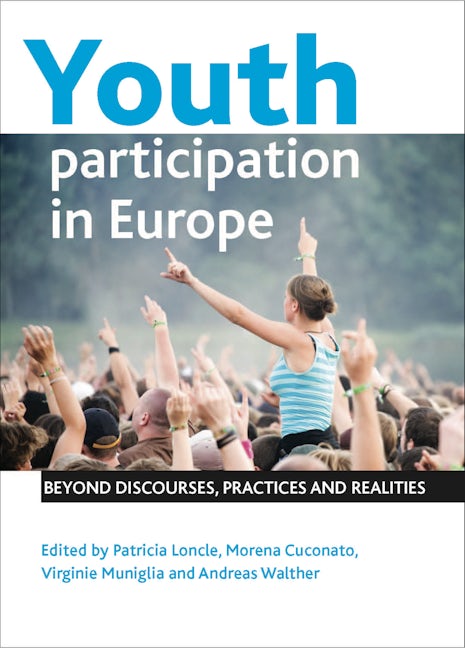 Book cover image for Youth Participation in Europe ISBN: 9781447300182